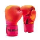 FUJIMAE Valkyrja Boxing Gloves -orange/purple